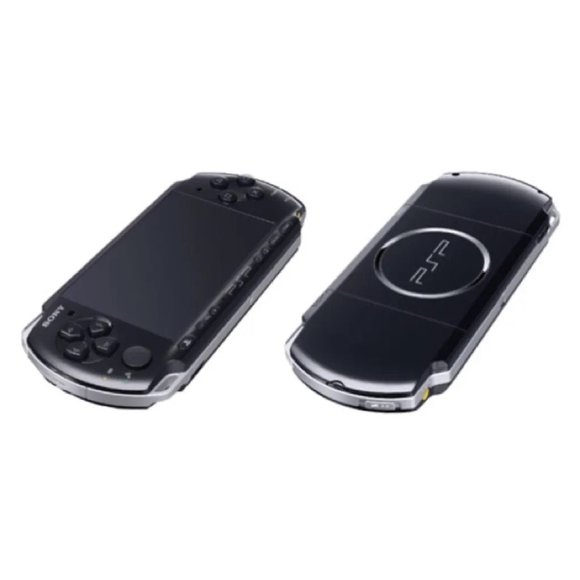 Sony PSP 3000 Black - Picture 1 of 1